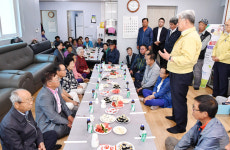 삼척시, 도계서 찾아가는 민원행복의 날 운영