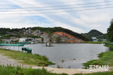 양산시유지 죽전낚시터 재임대 이젠 그만