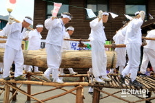 창녕 ‘제3회 영산구계목도놀이’ 정기 공연 펼쳐