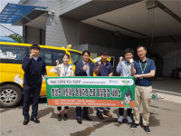 석유관리원 강원본부, 어린이집 통원차량 안전 위한 차량연료 품질점검