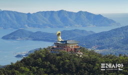 이른 휴가 … 고성 9경(景)으로 초대