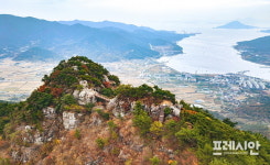 이른 휴가 … 고성 9경(景)으로 초대
