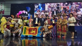 고령군, 서울국제관광산업박람회 최우수 공연상 수상