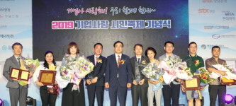 창원시, ‘기업사랑 시민축제’ 팡파레