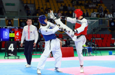 제49회 전국단체대항 태권도대회 태백서 개막