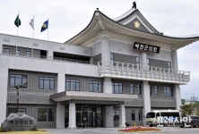 예천군의회, 정례회 폐회 조례 규칙 4개 안건 의결