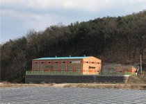 김해 주촌 불법 의료폐기물 빨리 처리하라