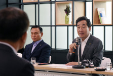 이낙연 총리 스타트업 기업에 대한 초기 지원 반드시 필요