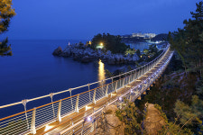 여름 휴가는 안전하고 친절한 동해시 농·어촌 민박에서