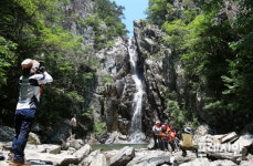 밀양 산내면 구만산 통수골 여름나기 최고죠”