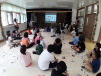 한전강원본부 사회봉사단, 작은학교 희망만들기 캠페인