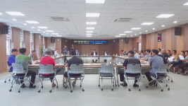 김해 한림면 축사악취 민원 해법찾기 눈길