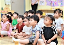 예천군, 관내등록49개 어린이급식소대상 방문영양교육 실시