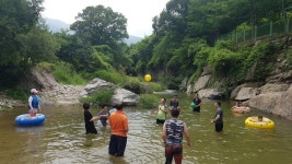 성주군, 재가정신장애인 사회적응 나들이