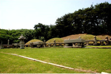 세계 최대의 왕릉군(王陵群), 동구릉(東九陵) 둘러보기