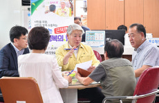 삼척시, ‘찾아가는 민원행복의 날’ 근덕면 운영