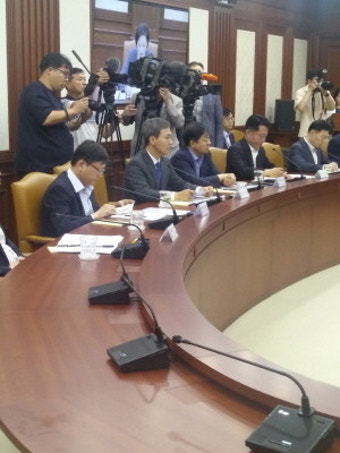 김승수 전주시장,  통합돌봄 어르신 공공임대주택 우선 배정 건의