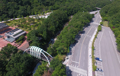 동해시, 무릉계곡 생태탐방로 조성사업 착수