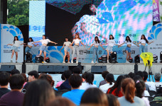 ‘전국 청소년 K-POP 커버댄스 대회’ 성황