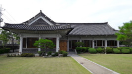 경주시 시장관사, 경주국제문화교류관으로 새단장...시민 품으로