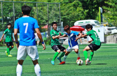 제55회 전국 추계대학축구 연맹전 개막