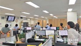 경북교육청, 건강체조로 피로 이기 GO. 활력 올리 GO !