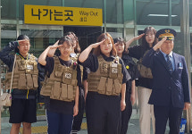 정선 고한중ㆍ고교, 교육 활동 ‘들꽃누리제’ 개최