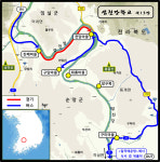 걷고 싶다! 가을 섬진강