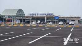 사천공항 사천~김포 간 동계노선 유지 결정