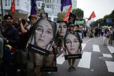 세계 139개국, 그리고 한국의 시민들이 함께 외치다