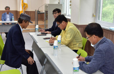 영월군, 찾아가는 이동군수실 운영