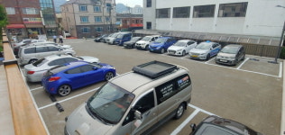 김해시, 2023체전 대비 공영주차장 확 늘린다