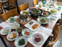 남해군 농가맛집 ‘화전별곡’ 개소