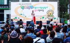 태백 장성중앙시장, ‘왁자지껄 마케팅’ 행사