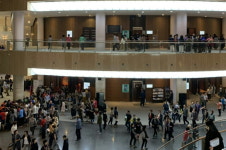 제30회 김해예술제 좌석권 배부...30분만에 매진