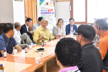 삼척시, 노곡면행정복지센터서 민원행복의 날 운영