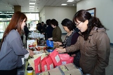 구경 한번 와보세요...남원 자활생산품 순회장터로