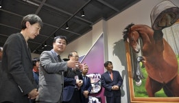 국가지정문화재 지정 장수 동촌리 고분군 가야홍보관 개관