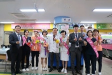 병원과 환자는 일심동체...전주병원·호성전주병원 해피투게더로 스마일