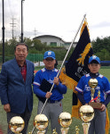 영월군수배 전국 유소년 야구대회 성료
