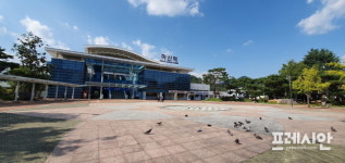 마산의 10월을 느낄 수 있는 합성1동