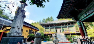 마산의 10월을 느낄 수 있는 합성1동
