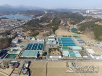 울산시, 회야2정수장 개량사업 완료 깨끗한 수돗물 공급