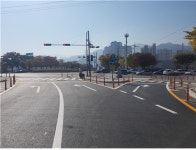 대구 신천대로 25년만에 대폭 손질 완료