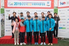 군산시청 직장팀은 일취월장 진행형...마라톤·조정팀 찰떡호흡