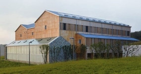 고창의 알프스 상하농원 파머스 빌리지 상복(賞福) 터졌다