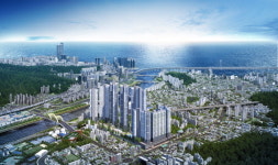 부산 연산 코오롱하늘채 지역주택조합원 모집 시작