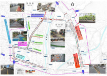 영덕군, 영덕읍지구 안전한 보행환경 조성사업 추진