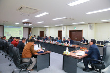 한울원전민간환경감시위원회 제57차 임시회 개최