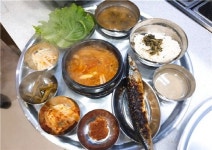 고속도로 휴게소 최초 백반전문점 오픈...전북 농산물로 입맛 사냥